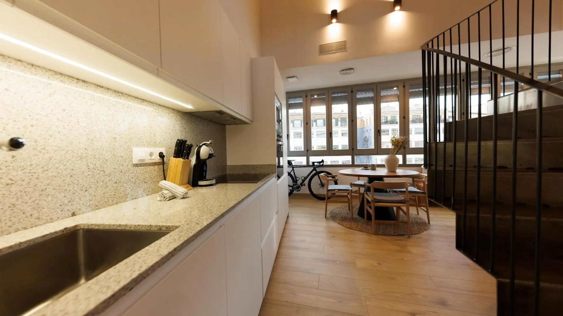 Bravissimo Pont Sant Agusti, Monthly Apartments Gerona