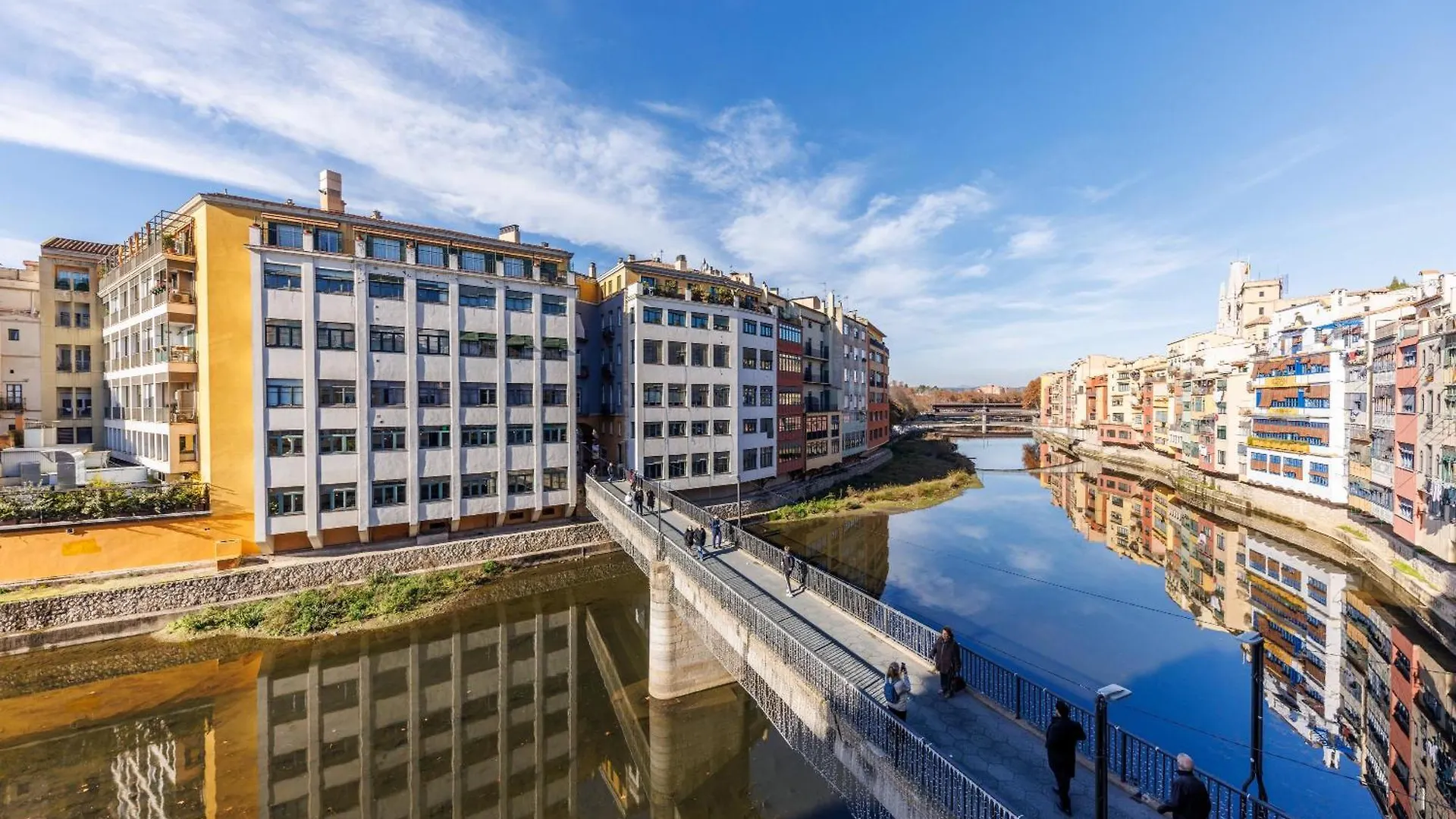Bravissimo Pont Sant Agusti, Monthly Apartments Girona Spain