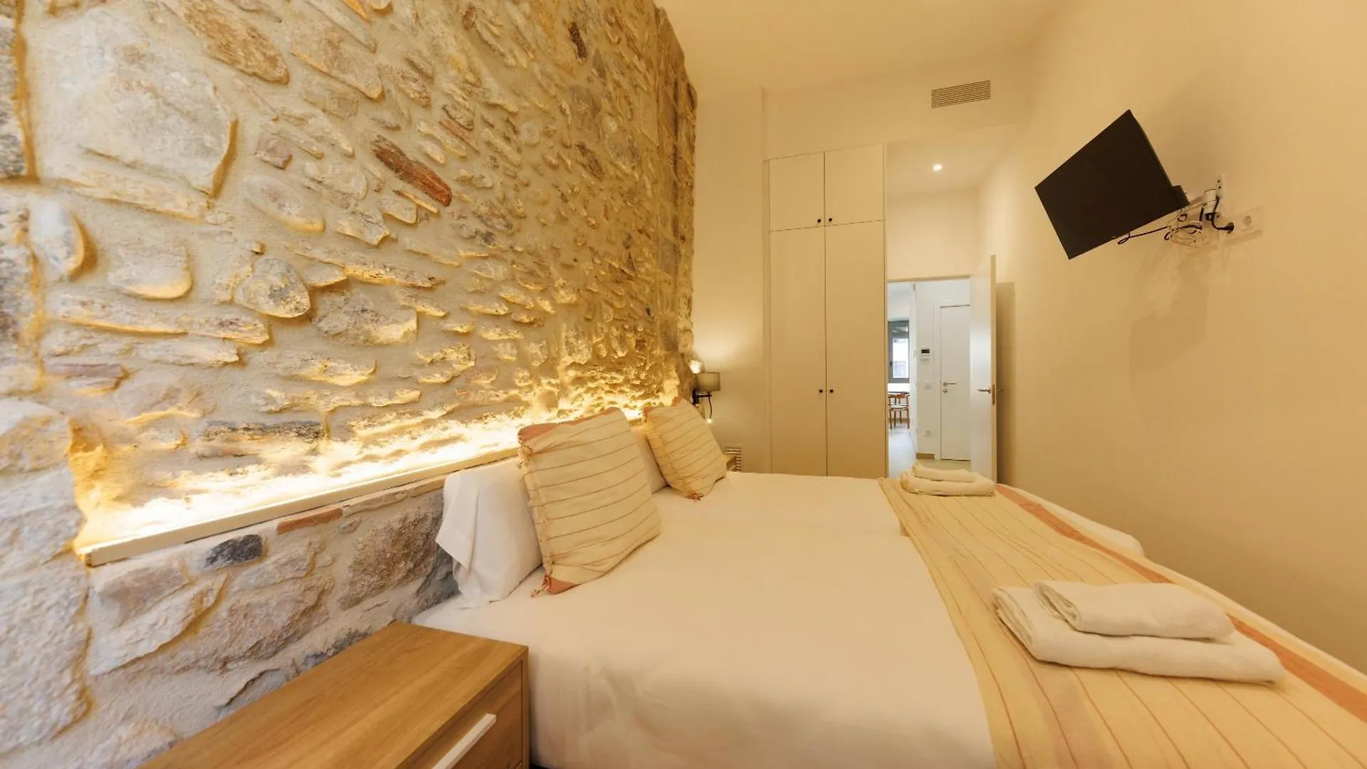 Bravissimo Pont Sant Agusti, Monthly Apartments Girona 0*,
